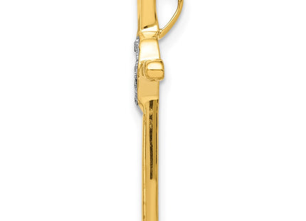 14k Yellow Gold Chains Style PM4994 - Classique Jewelry Inc.