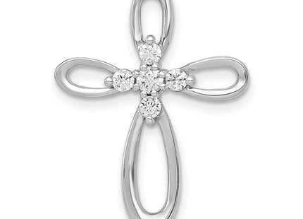 14k White Gold Chains Style PM4997 - Classique Jewelry Inc.