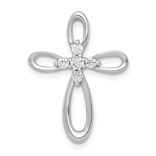 14k White Gold Chains Style PM4997 - Classique Jewelry Inc.