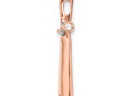14k Rose Gold Chains Style PM5003 - Classique Jewelry Inc.