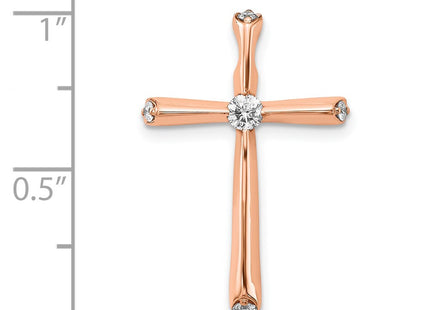 14k Rose Gold Chains Style PM5003 - Classique Jewelry Inc.