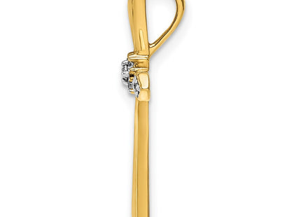 14k Yellow Gold Chains Style PM5005 - Classique Jewelry Inc.