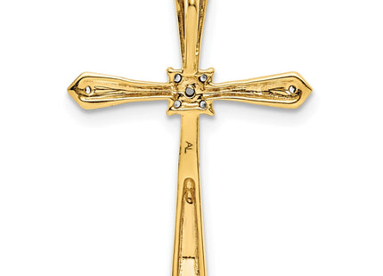 14k Yellow Gold Chains Style PM5005 - Classique Jewelry Inc.