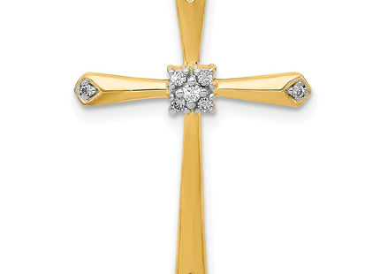 14k Yellow Gold Chains Style PM5005 - Classique Jewelry Inc.