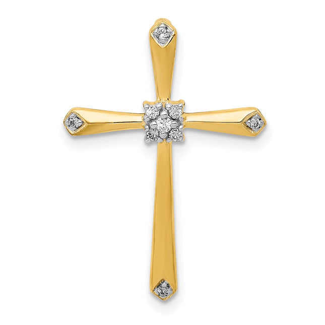 14k Yellow Gold Chains Style PM5005 - Classique Jewelry Inc.