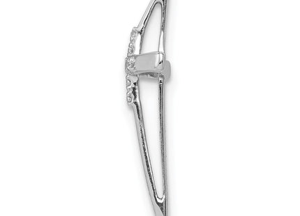 14k White Gold Chains Style PM5009 - Classique Jewelry Inc.
