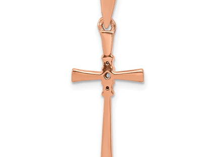 14k Rose Gold Pendants Style PM5011 - Classique Jewelry Inc.
