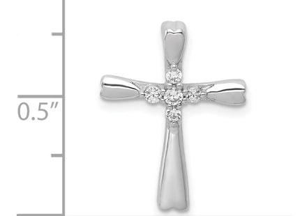 14k White Gold Chains Style PM5013 - Classique Jewelry Inc.