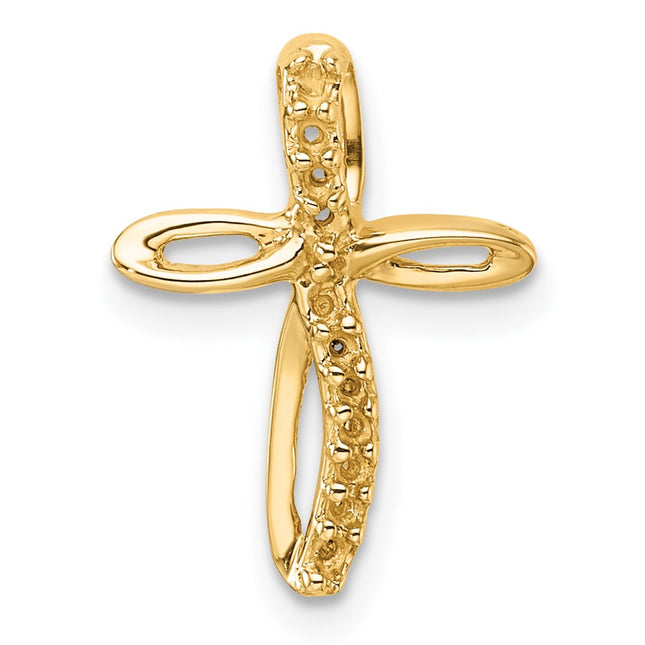 14k Yellow Gold Jewelry Style PM5016 - Classique Jewelry Inc.
