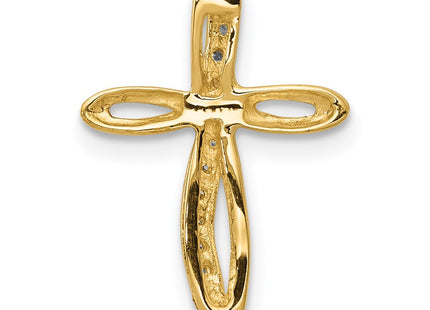 14k Yellow Gold Pendants Style PM5016 - Classique Jewelry Inc.
