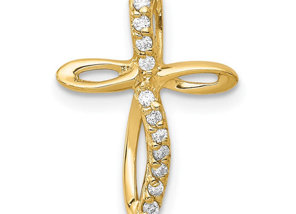 14k Yellow Gold Pendants Style PM5016 - Classique Jewelry Inc.