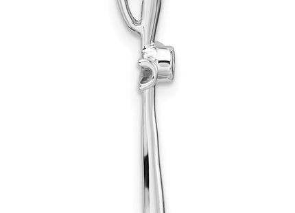 14k White Gold Chains Style PM5017 - Classique Jewelry Inc.