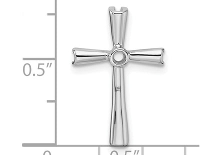 14k White Gold Chains Style PM5017 - Classique Jewelry Inc.