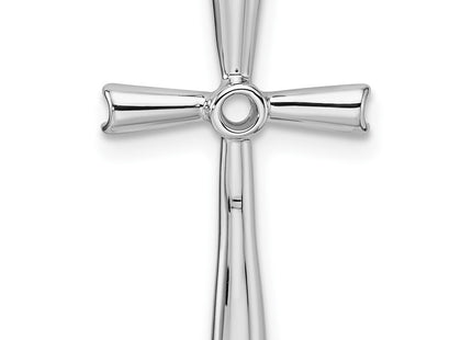 14k White Gold Chains Style PM5017 - Classique Jewelry Inc.