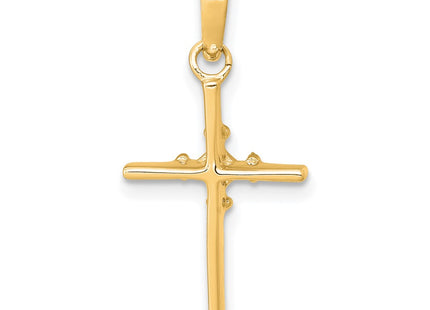14k Yellow Gold Pendants Style PM5022 - Classique Jewelry Inc.