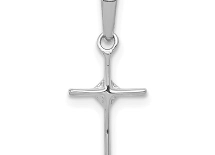 14k White Gold Pendants Style PM5026 - Classique Jewelry Inc.