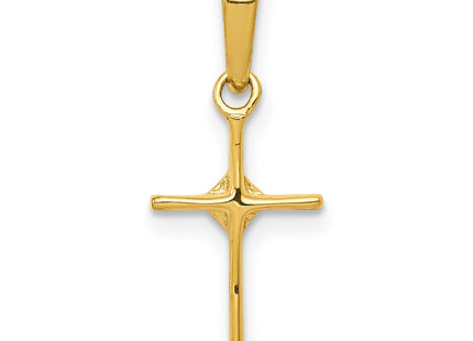 14k Yellow Gold Pendants Style PM5026 - Classique Jewelry Inc.
