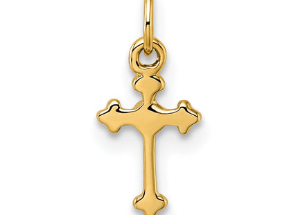 14k Yellow Gold Pendants Style PM5030 - Classique Jewelry Inc.