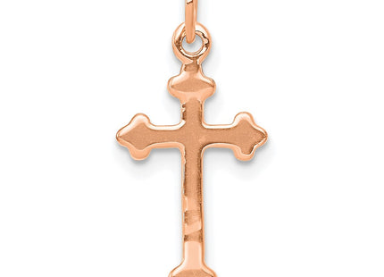 14k Rose Gold Pendants Style PM5030 - Classique Jewelry Inc.