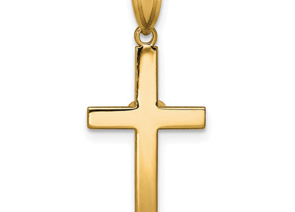 14k Two-tone Pendants Style PM5038 - Classique Jewelry Inc.