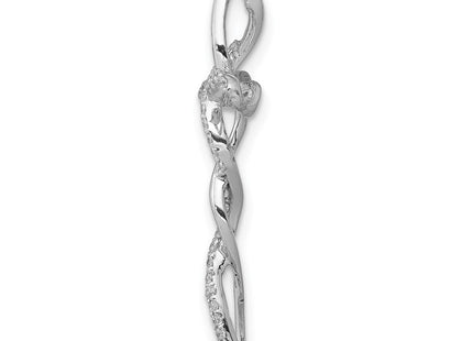 14k White Gold Chains Style PM5052 - Classique Jewelry Inc.