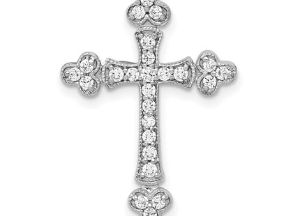 14k White Gold Chains Style PM5070 - Classique Jewelry Inc.