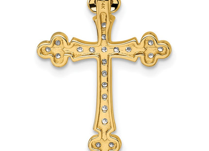 14k Yellow Gold Chains Style PM5070 - Classique Jewelry Inc.
