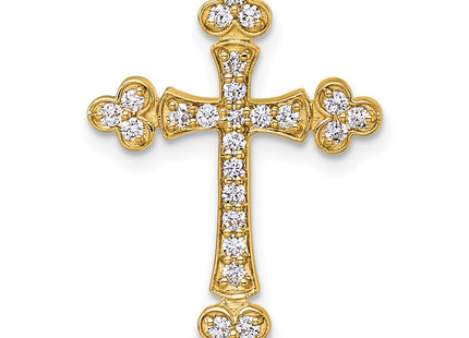 14k Yellow Gold Chains Style PM5070 - Classique Jewelry Inc.