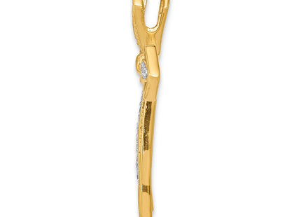 14k Yellow Gold Chains Style PM5089 - Classique Jewelry Inc.