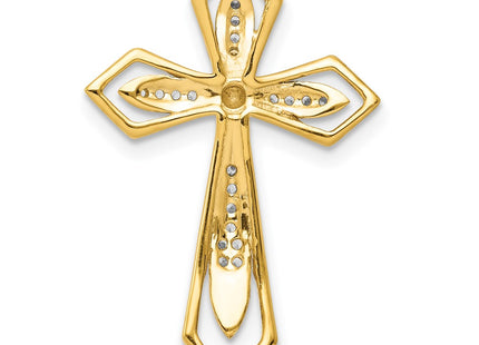 14k Yellow Gold Chains Style PM5089 - Classique Jewelry Inc.