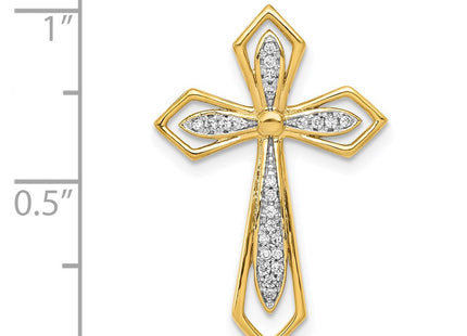 14k Yellow Gold Chains Style PM5089 - Classique Jewelry Inc.