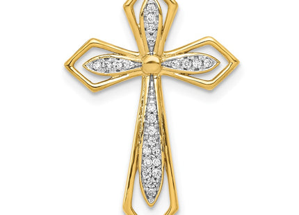 14k Yellow Gold Chains Style PM5089 - Classique Jewelry Inc.