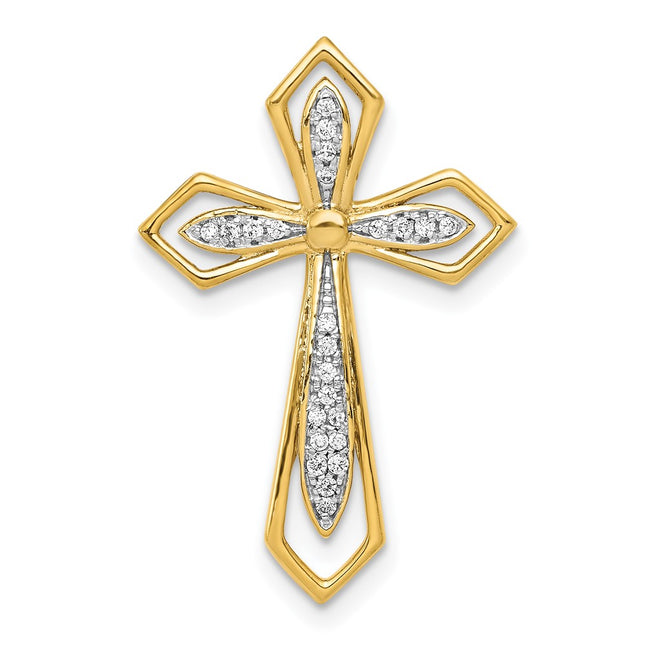 14k Yellow Gold Chains Style PM5089 - Classique Jewelry Inc.
