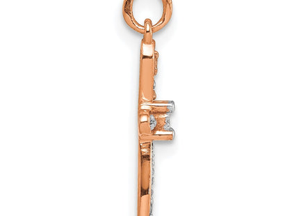 14k Rose Gold Jewelry Style PM5091 - Classique Jewelry Inc.