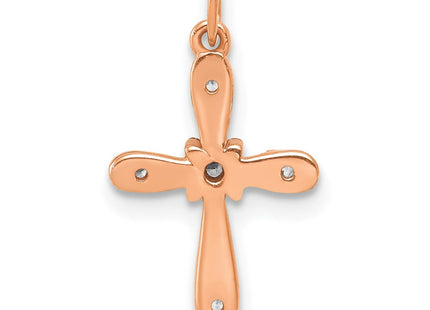 14k Rose Gold Jewelry Style PM5091 - Classique Jewelry Inc.
