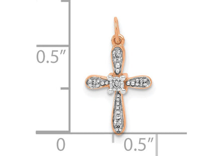 14k Rose Gold Jewelry Style PM5091 - Classique Jewelry Inc.