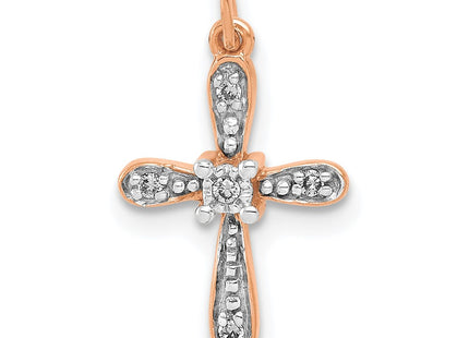 14k Rose Gold Jewelry Style PM5091 - Classique Jewelry Inc.
