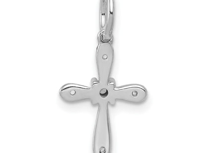 14k White Gold Jewelry Style PM5091 - Classique Jewelry Inc.