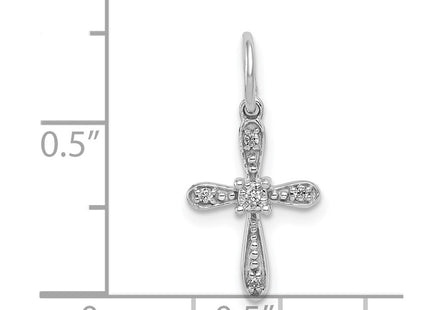 14k White Gold Jewelry Style PM5091 - Classique Jewelry Inc.