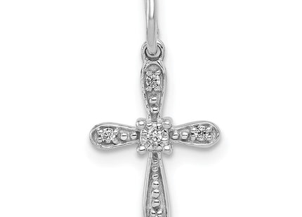 14k White Gold Jewelry Style PM5091 - Classique Jewelry Inc.