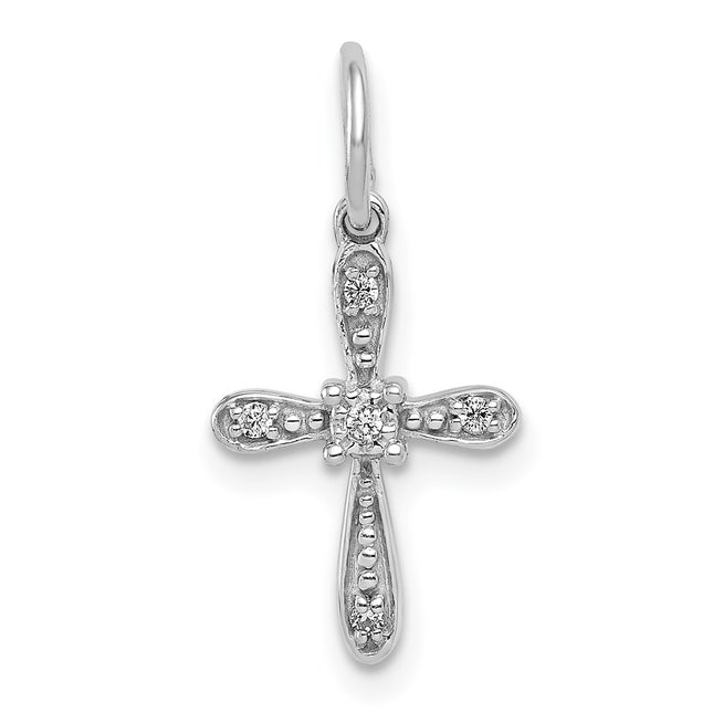 14k White Gold Jewelry Style PM5091 - Classique Jewelry Inc.