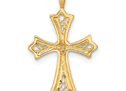 14k Yellow Gold Pendants Style PM5094 - Classique Jewelry Inc.
