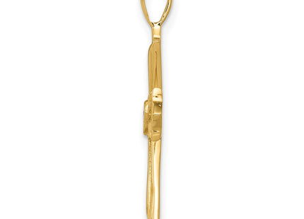14k Yellow Gold Pendants Style PM5094 - Classique Jewelry Inc.