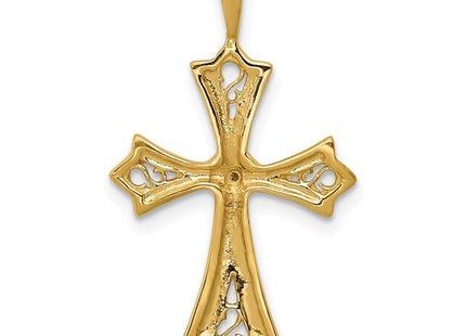 14k Yellow Gold Pendants Style PM5094 - Classique Jewelry Inc.