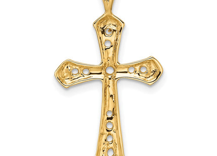 14k Yellow Gold Pendants Style PM5109 - Classique Jewelry Inc.