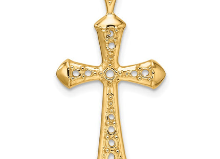 14k Yellow Gold Pendants Style PM5109 - Classique Jewelry Inc.