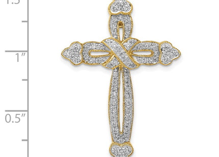 14k Yellow Gold Chains Style PM5113 - Classique Jewelry Inc.