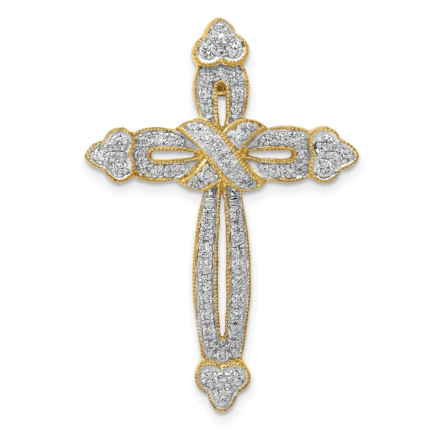 14k Yellow Gold Chains Style PM5113 - Classique Jewelry Inc.