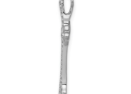 14k White Gold Chains Style PM5115 - Classique Jewelry Inc.