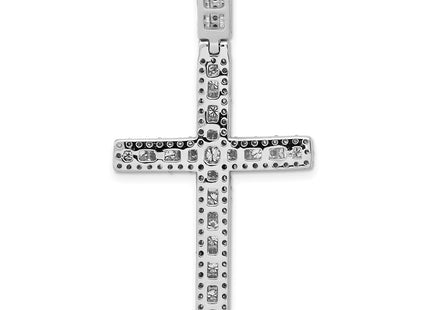 14k White Gold Pendants Style PM5126 - Classique Jewelry Inc.